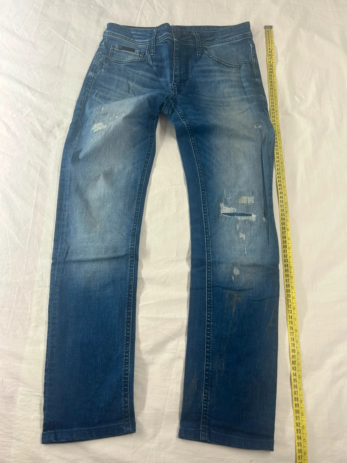 Jean slim azul marinho Antony Morato – photo 2